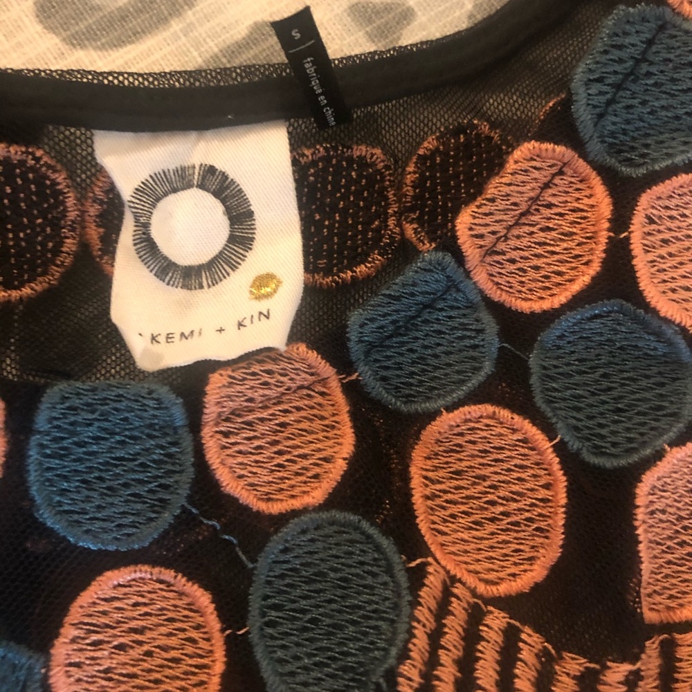 Multi Color Top - image 3